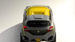 Renault Kwid Concept (2014) - widok z góry