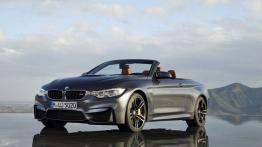 BMW M4 F83 Cabrio (2014) - widok z przodu