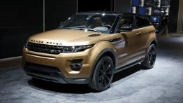 Land Rover Range Rover Evoque 2014 - oficjalna prezentacja auta