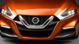 Nissan Sport Sedan Concept (2014) - grill