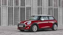 Mini Cooper 2014 - lewy bok