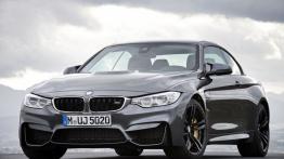 BMW M4 F83 Cabrio (2014) - widok z przodu