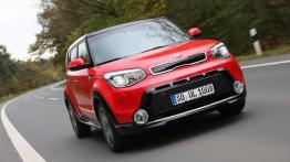 Kia Soul II (2014) - widok z przodu