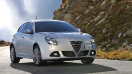 Alfa Romeo Giulietta Facelifting (2014) - widok z przodu