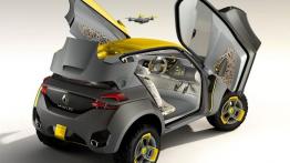 Renault Kwid Concept (2014) - widok z góry