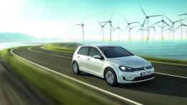 Volkswagen e-Golf (2014) - prawy bok