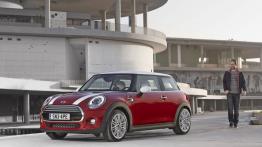 Mini Cooper 2014 - lewy bok