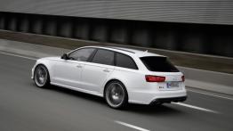 Audi RS6 Avant 2014 - widok z tyłu