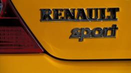 Renault Clio Generation 2004 - emblemat