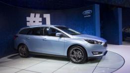 Ford Focus III Kombi Facelifting (2014) - oficjalna prezentacja auta