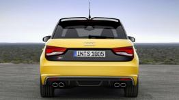 Audi S1 Sportback (2014) - widok z tyłu