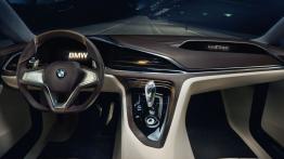 BMW Vision Future Luxury Concept (2014) - pełny panel przedni