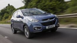 Hyundai ix35 Facelifting CRDi (2014) - widok z przodu