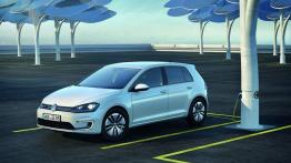 Volkswagen e-Golf (2014) - lewy bok