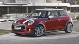 Mini Cooper 2014 - lewy bok