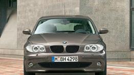 BMW Seria 1 2004 - widok z przodu