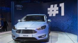 Ford Focus III Kombi Facelifting (2014) - oficjalna prezentacja auta