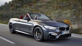 BMW M4 F83 Cabrio (2014) - prawy bok