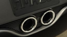 Hyundai Veloster Turbo R-Spec (2014) - rura wydechowa