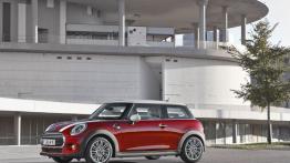 Mini Cooper 2014 - lewy bok