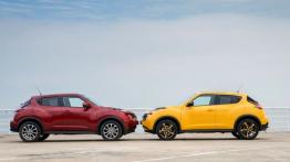 Nissan Juke Facelifting (2014) - inne zdjęcie