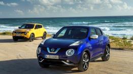 Nissan Juke Facelifting (2014) - inne zdjęcie