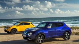 Nissan Juke Facelifting (2014) - inne zdjęcie