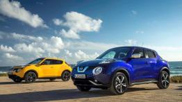 Nissan Juke Facelifting (2014) - inne zdjęcie