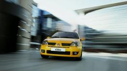 Renault Clio Generation 2004 - widok z przodu