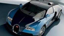 Bugatti Veyron 16.4 - widok z przodu