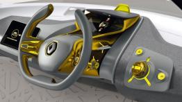 Renault Kwid Concept (2014) - kokpit