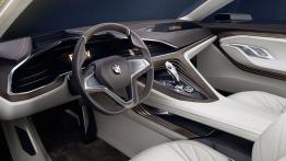 BMW Vision Future Luxury Concept (2014) - pełny panel przedni