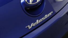 Hyundai Veloster Turbo R-Spec (2014) - emblemat