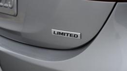 Hyundai Elantra Sedan Limited (2014) - emblemat