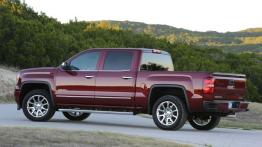 GMC Sierra Denali 2014 - widok z tyłu