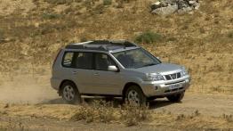 Nissan X-Trail 2004 - prawy bok