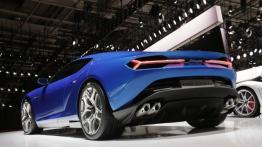 Lamborghini Asterion LPI 910-4 Concept (2014) - oficjalna prezentacja auta