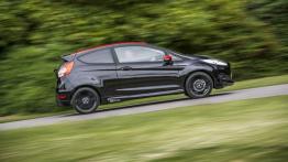 Ford Fiesta VII Facelifting Black Edition (2014) - prawy bok