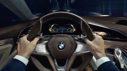 BMW Vision Future Luxury Concept (2014) - kierownica