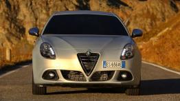 Alfa Romeo Giulietta Facelifting (2014) - widok z przodu