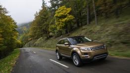 Land Rover Range Rover Evoque 2014 - widok z przodu