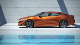 Nissan Sport Sedan Concept (2014) - lewy bok