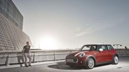 Mini Cooper 2014 - lewy bok