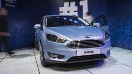 Ford Focus III Kombi Facelifting (2014) - oficjalna prezentacja auta