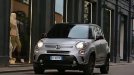 Fiat 500L Beats Edition (2014) - widok z przodu