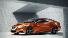 Nissan Sport Sedan Concept (2014) - lewy bok