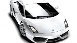 Lamborghini Gallardo LP560-4 - widok z przodu