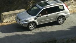 Nissan X-Trail 2004 - widok z góry