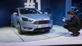 Ford Focus III Kombi Facelifting (2014) - oficjalna prezentacja auta