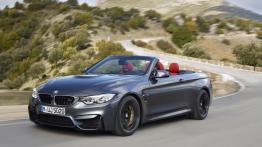 BMW M4 F83 Cabrio (2014) - lewy bok